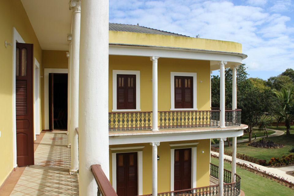 Hacienda Irurena o Labadie - Palacete Los Moreau - Mansion Labadie (1905) - Moca - 2013 00075